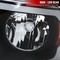 Spec-D Tuning HEADLIGHTS WITH LED BAR CLEAR LENS MATTE BLACK HOUSING, 2PK 2LH-F15004JM-G3-GO - alternate 5
